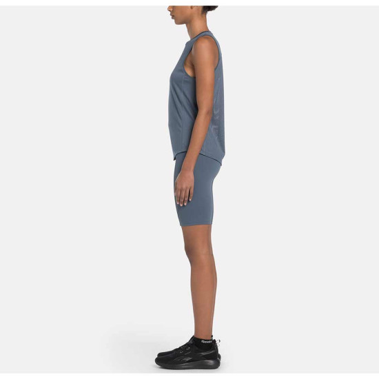 Reebok Γυναικείο ποδηλατικό κολάν Lux High Rise Bike Shorts Reebok Γυναικείο ποδηλατικό κολάν Lux High Rise Bike Shorts